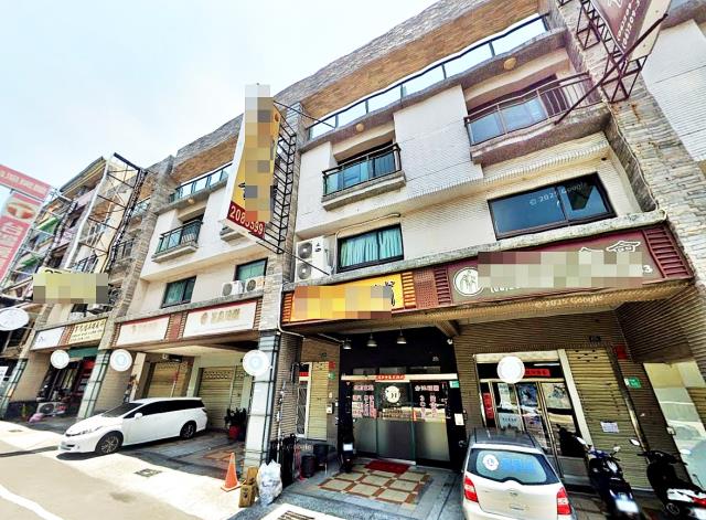 台南市東區裕農路店墅