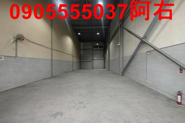 高雄岡山廠房-2