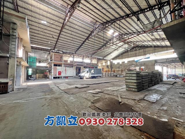 台南南區廠房-7