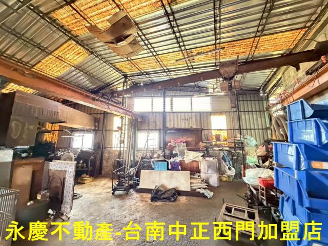 台南永康廠房-7
