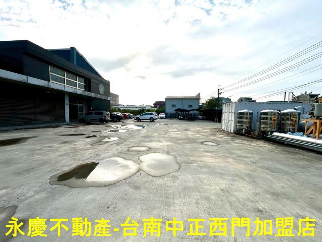 歸仁廠房-1
