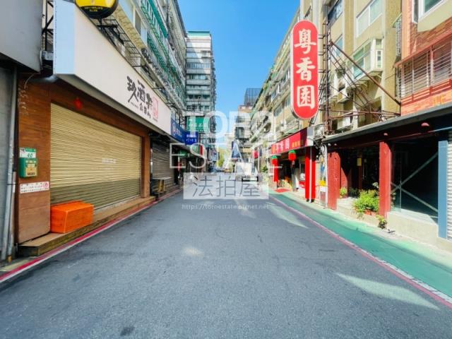 台北大安區拍賣華廈-8