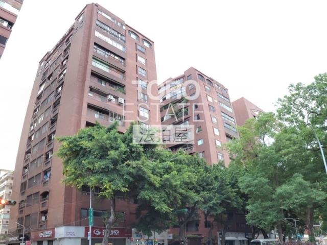 台北大安區法拍華廈-1