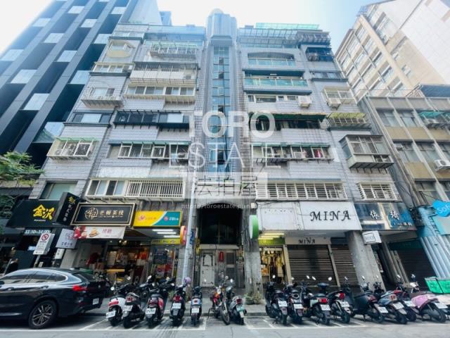 中山區拍賣華廈-1