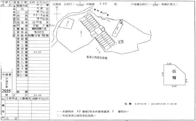 新北汐止法拍華廈-2