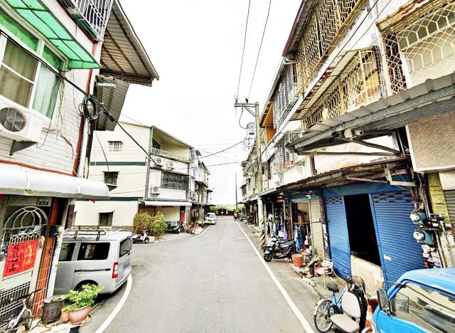 中埔和興村中華路透天