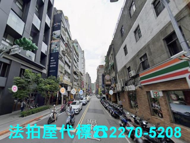 中山區法拍大樓-4