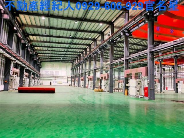 嘉義大林廠房-1