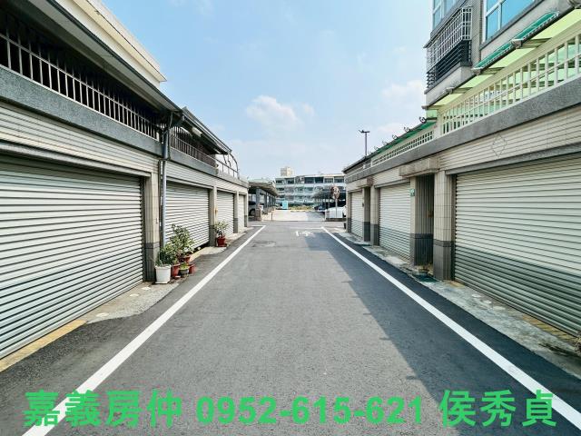 嘉義民雄透天-2