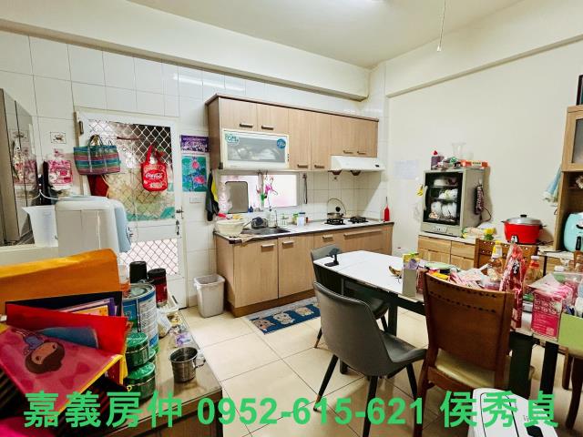 嘉義民雄透天-3