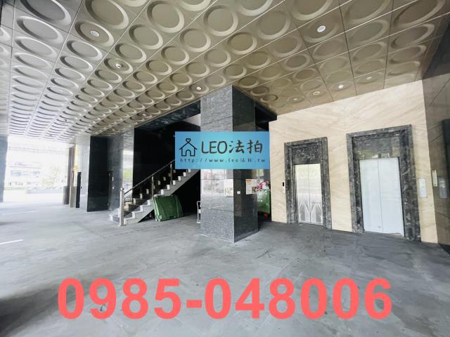 新北中和法拍大樓-5