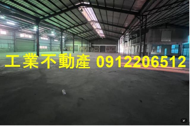 台南永康廠房-1