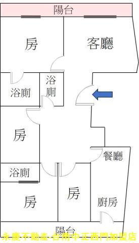 台南中西區華廈-15