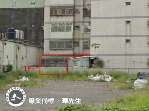 桃園中壢法拍華廈-2