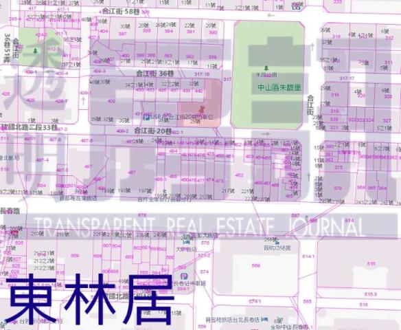 台北中山區拍賣大樓-11