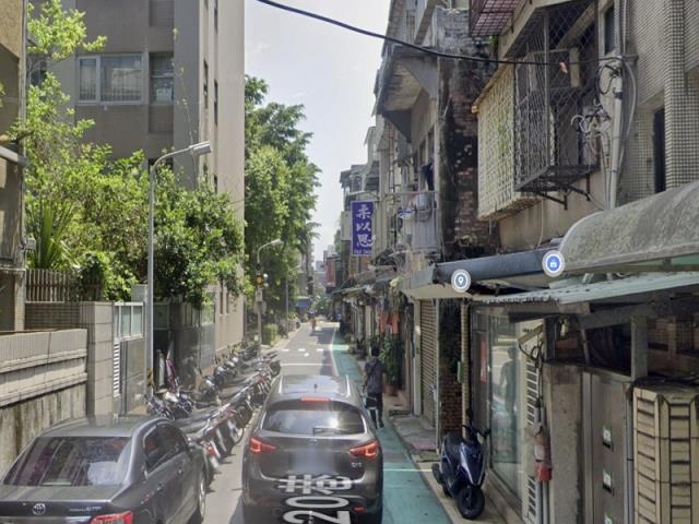 台北中山區拍賣大樓-8