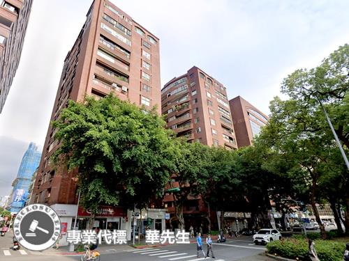 台北大安區法拍大樓-1
