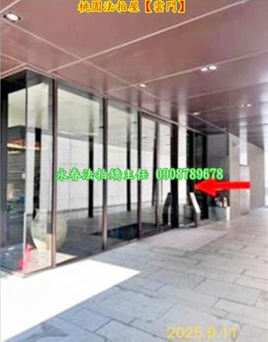 桃園區法拍大樓-4