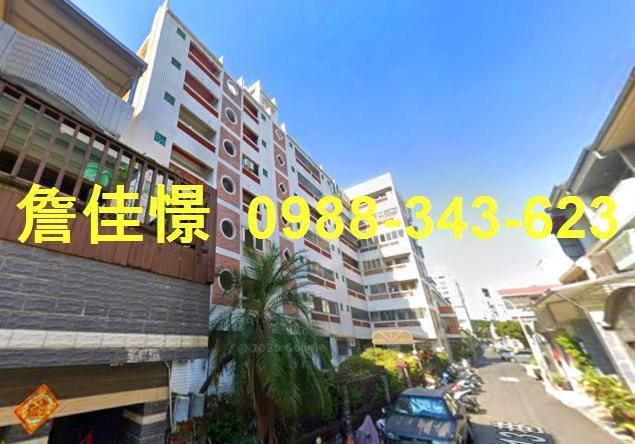 台中西屯法拍華廈-3