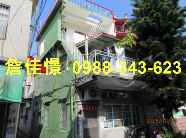 屏東佳冬透天法拍-1