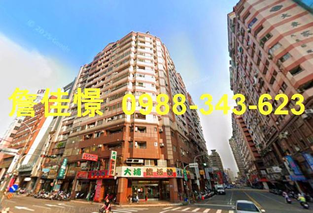 台中南區拍賣大樓-4