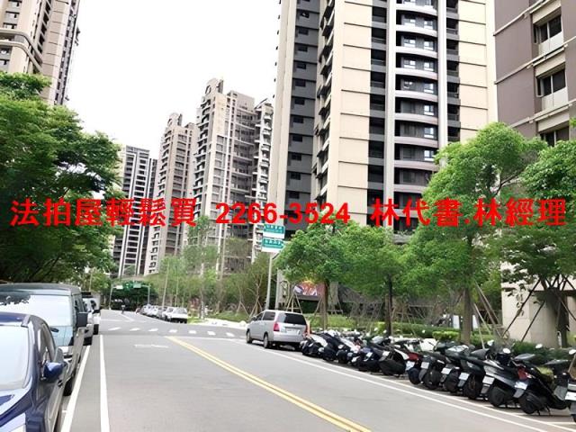 新北中和大樓拍賣-12