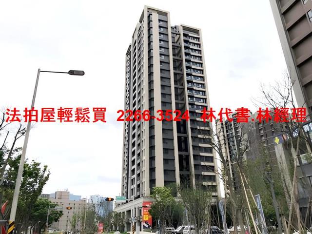 新北中和大樓拍賣-8