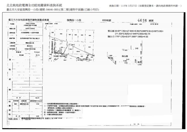 台北大安區大樓法拍-9