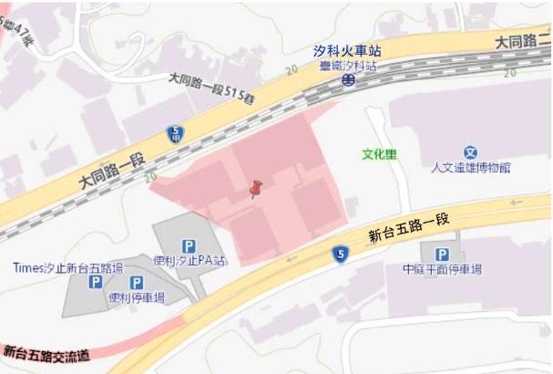 汐止法拍大樓-15