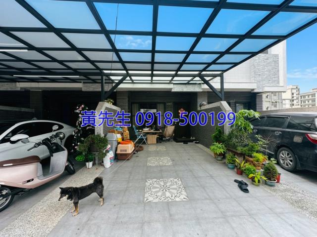 嘉義西區拍賣透天-3