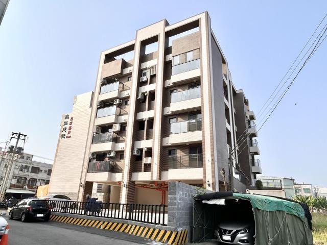 高雄岡山華廈-2