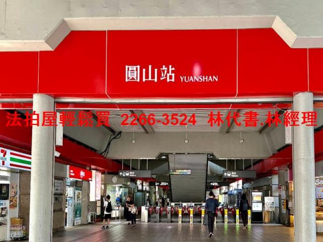 台北大同區拍賣公寓-9