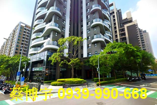 南屯嶺東南路總太拾光