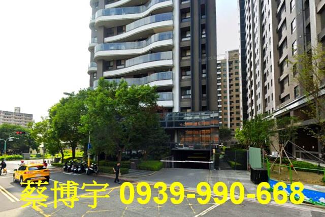 南屯嶺東南路總太拾光