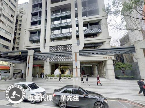 大安區法拍大樓-12