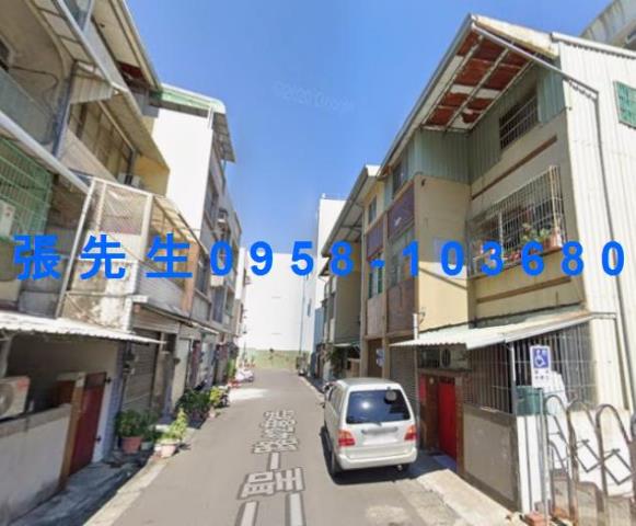 高雄苓雅法拍透天-1