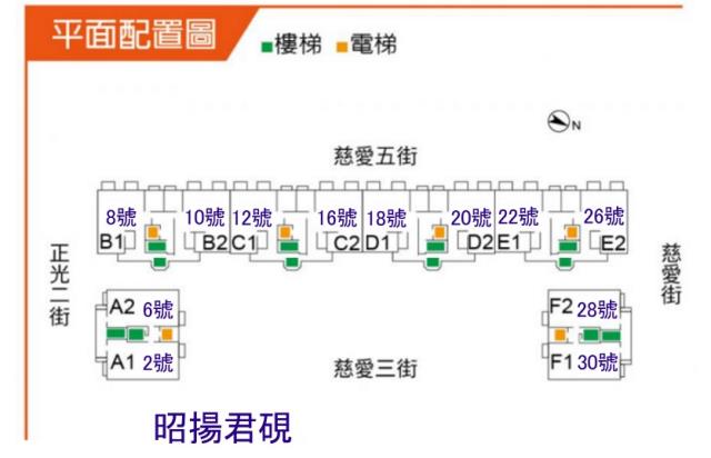 桃園桃園區法拍大樓-10