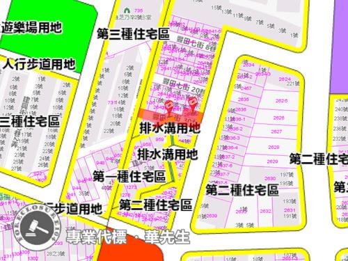 八德法拍透天-9