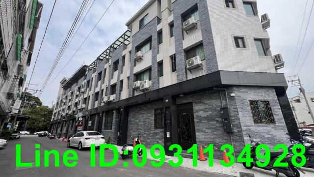 台中后里透天-12