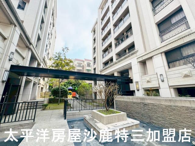 台中沙鹿華廈-14