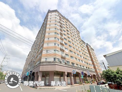 桃園中壢大樓法拍-1