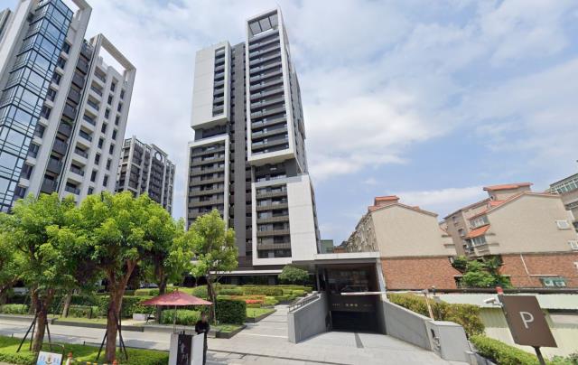 桃園桃園區法拍大樓-1