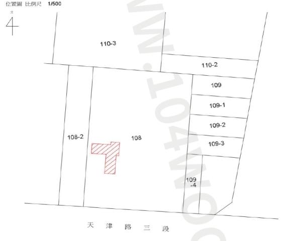 台中北屯華廈拍賣-6