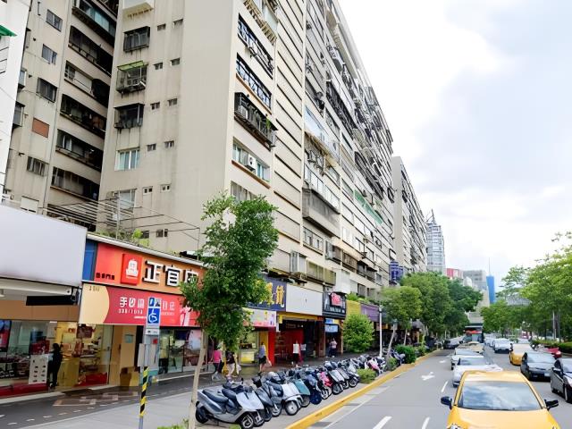 台北大安區法拍大樓-8