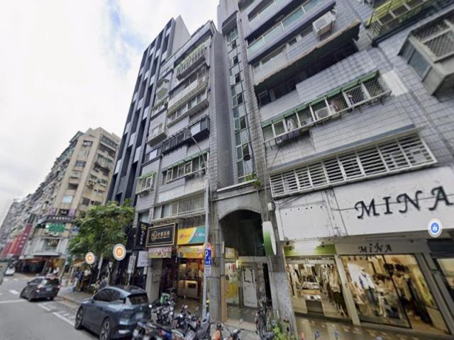 台北中山區法拍大樓-4