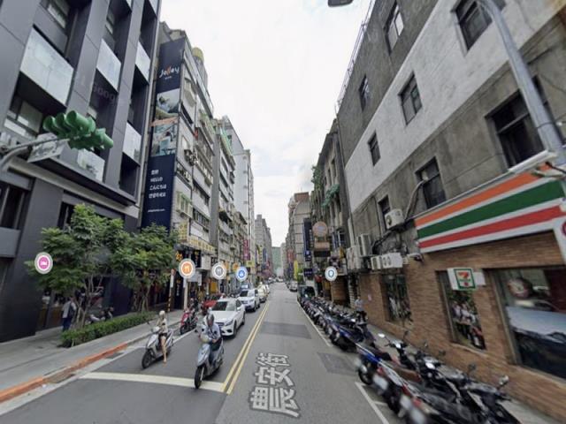 台北中山區法拍大樓-3