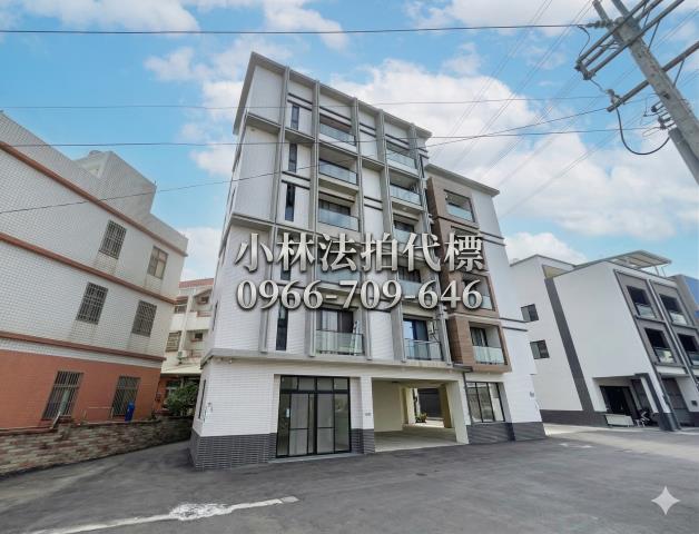 台中龍井華廈法拍-1