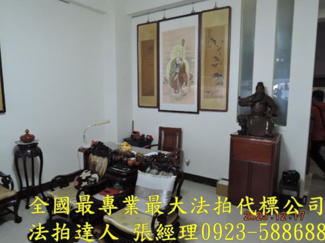 草屯法拍透天-2