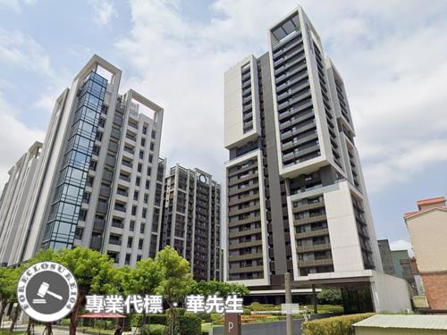 桃園桃園區大樓法拍-1