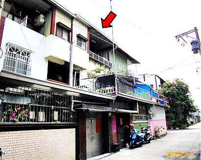 嘉義法拍透天-7